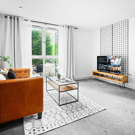 Birmingham City Centre Deluxe Apartment - Secure Parking 36C エクステリア 写真