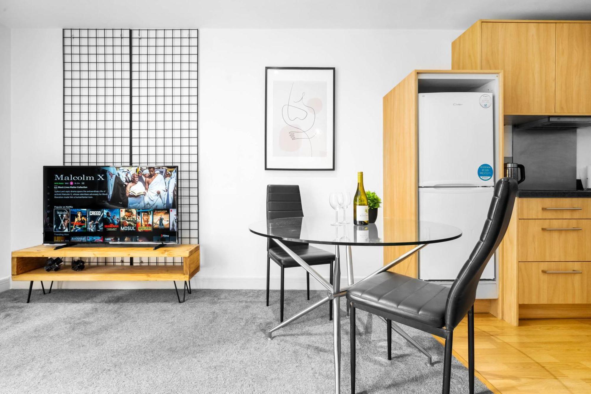 Birmingham City Centre Deluxe Apartment - Secure Parking 36C エクステリア 写真