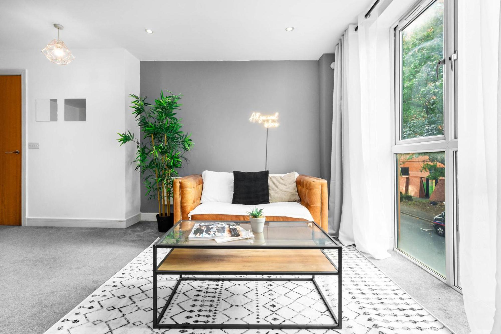 Birmingham City Centre Deluxe Apartment - Secure Parking 36C エクステリア 写真