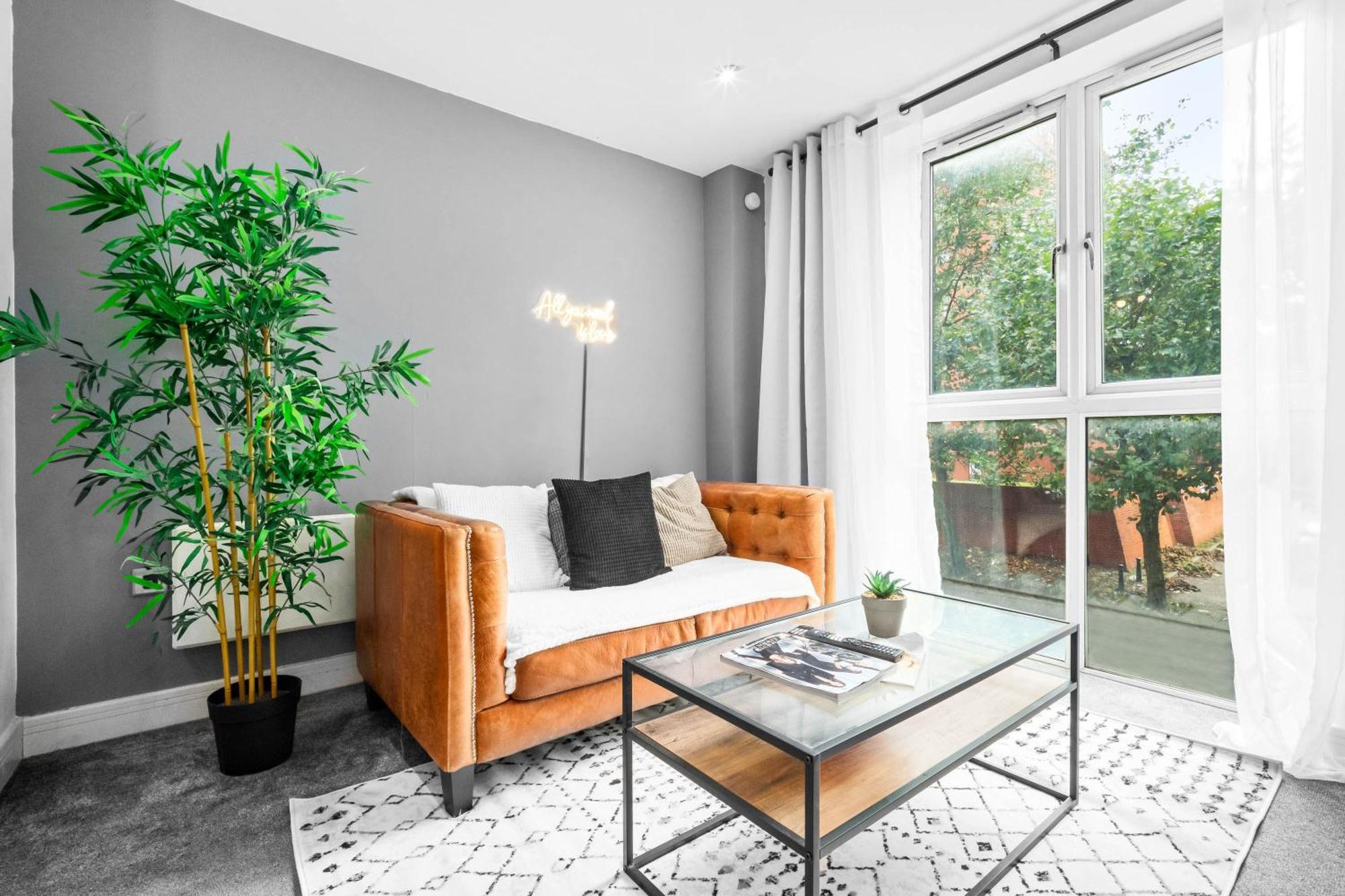 Birmingham City Centre Deluxe Apartment - Secure Parking 36C エクステリア 写真