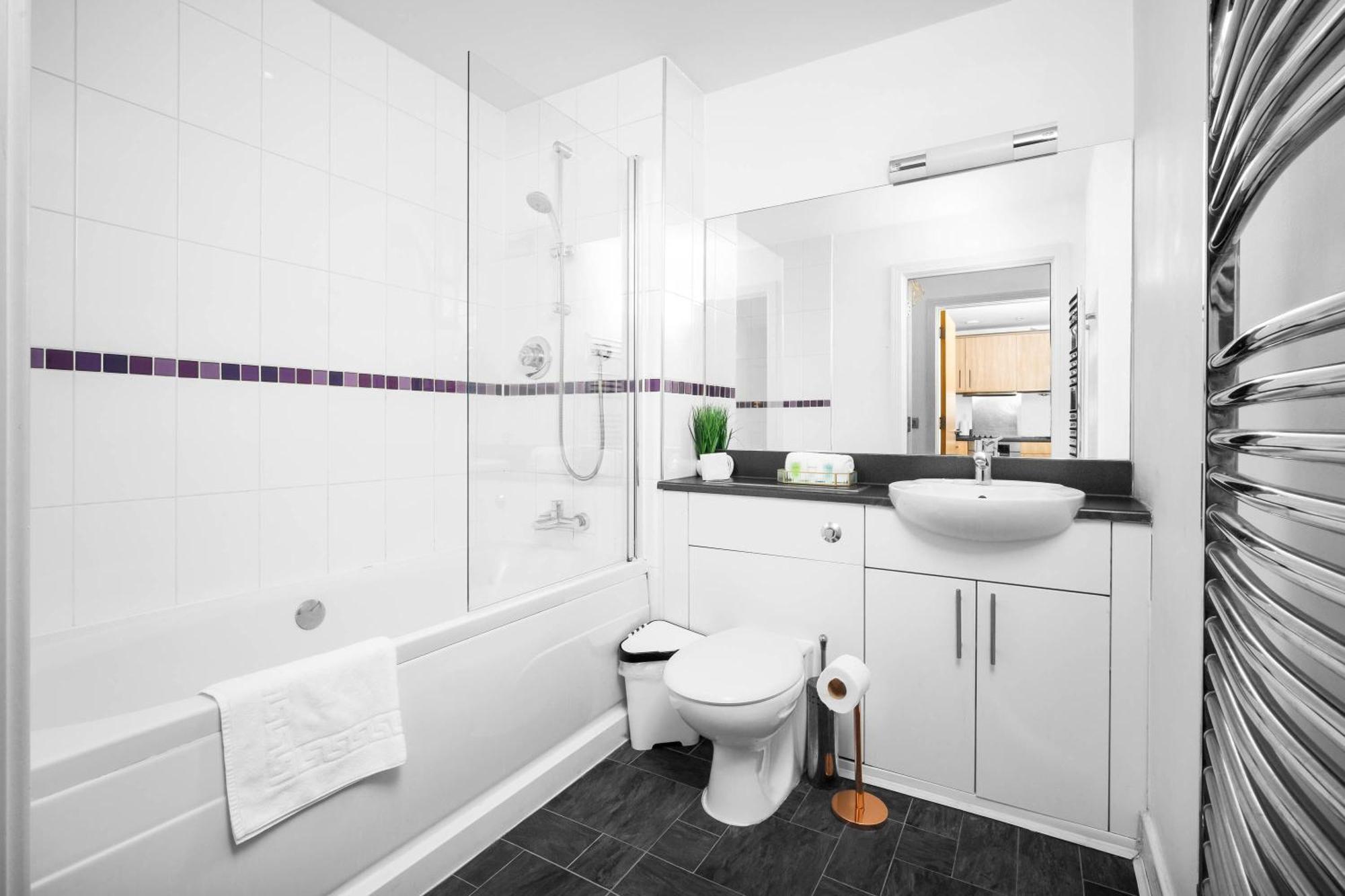 Birmingham City Centre Deluxe Apartment - Secure Parking 36C エクステリア 写真