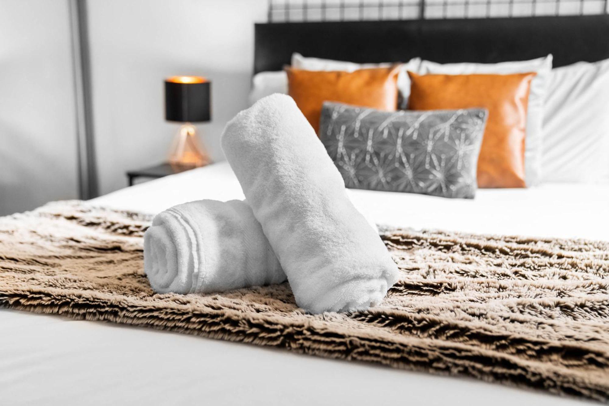 Birmingham City Centre Deluxe Apartment - Secure Parking 36C エクステリア 写真