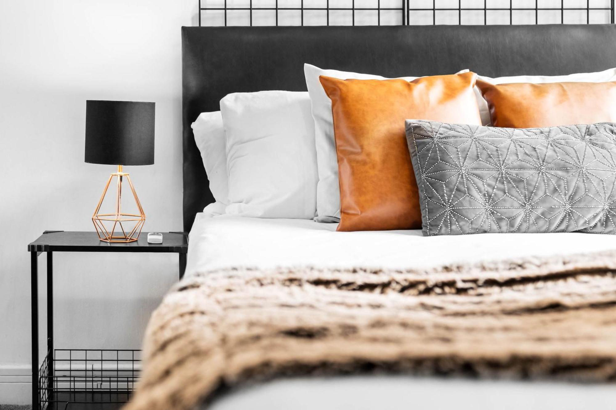 Birmingham City Centre Deluxe Apartment - Secure Parking 36C エクステリア 写真