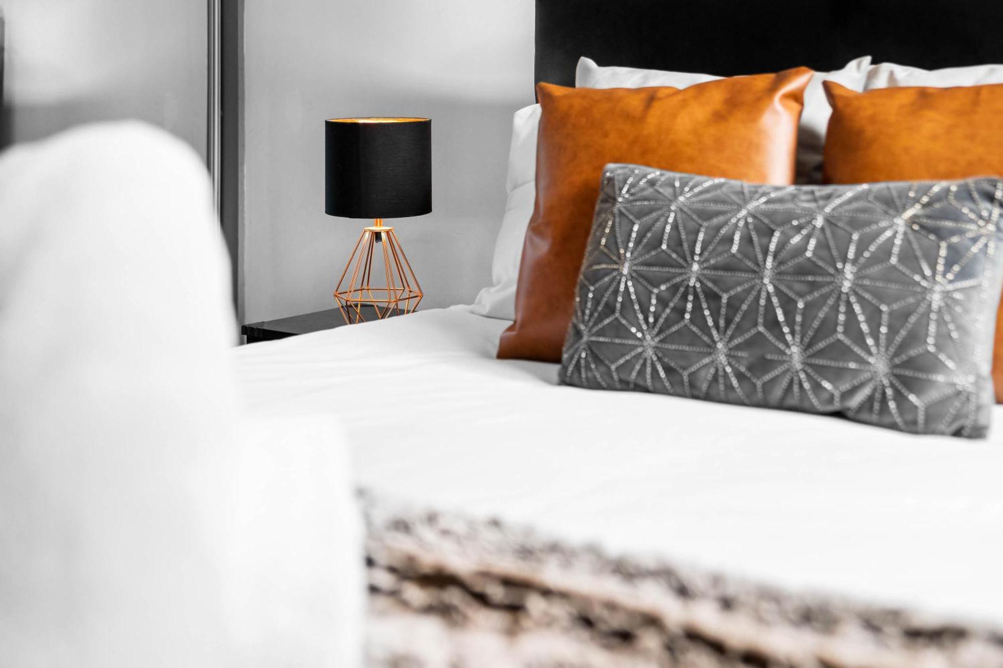Birmingham City Centre Deluxe Apartment - Secure Parking 36C エクステリア 写真