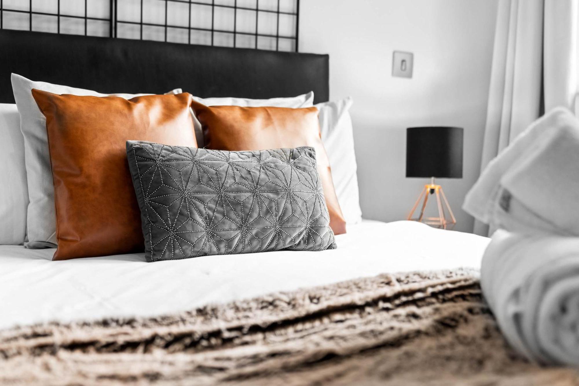 Birmingham City Centre Deluxe Apartment - Secure Parking 36C エクステリア 写真